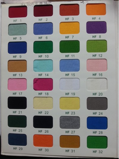 NANXUN 全棉珠地布 210G 21s 45度照